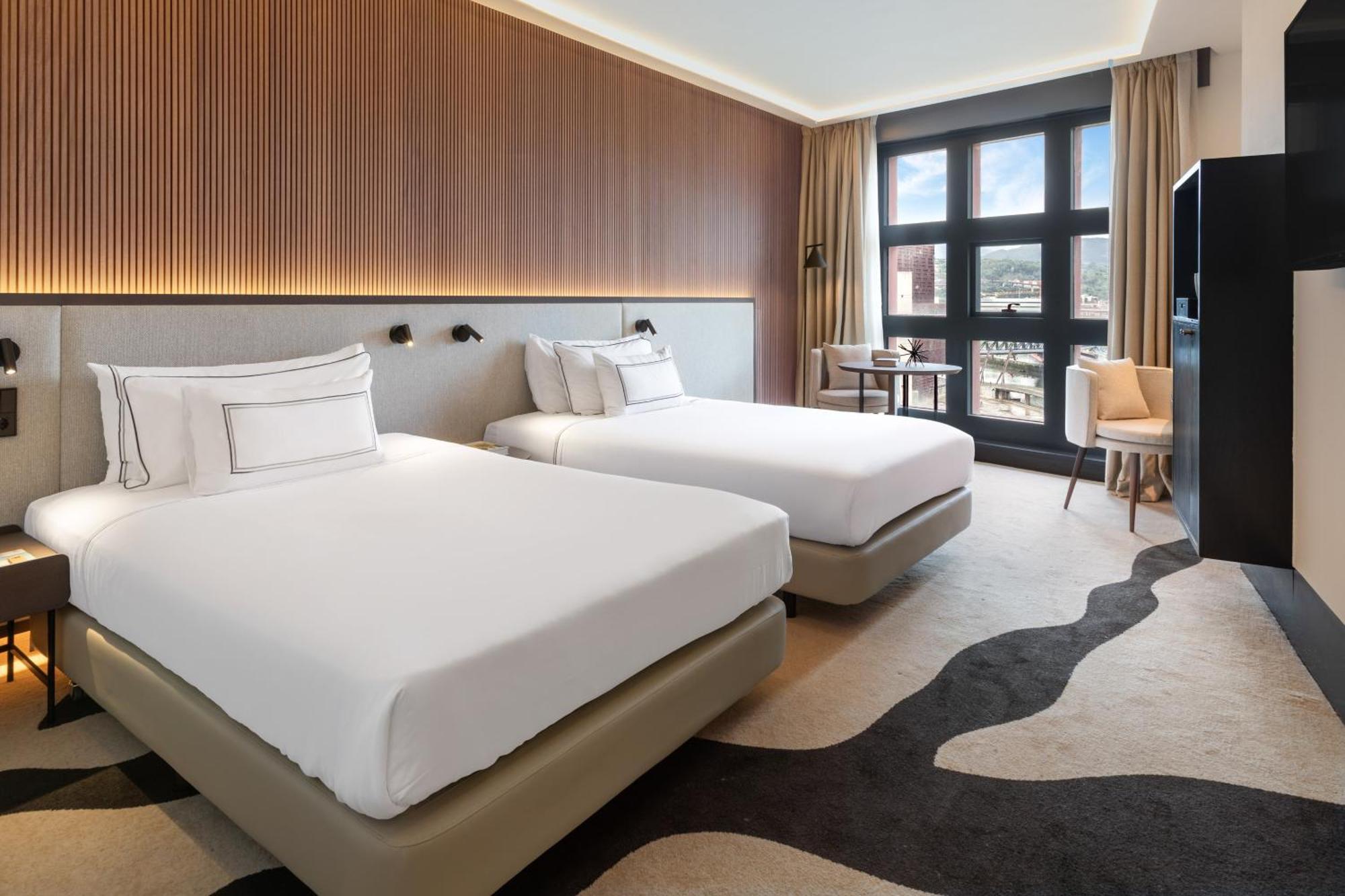 Melia 5* Bilbao