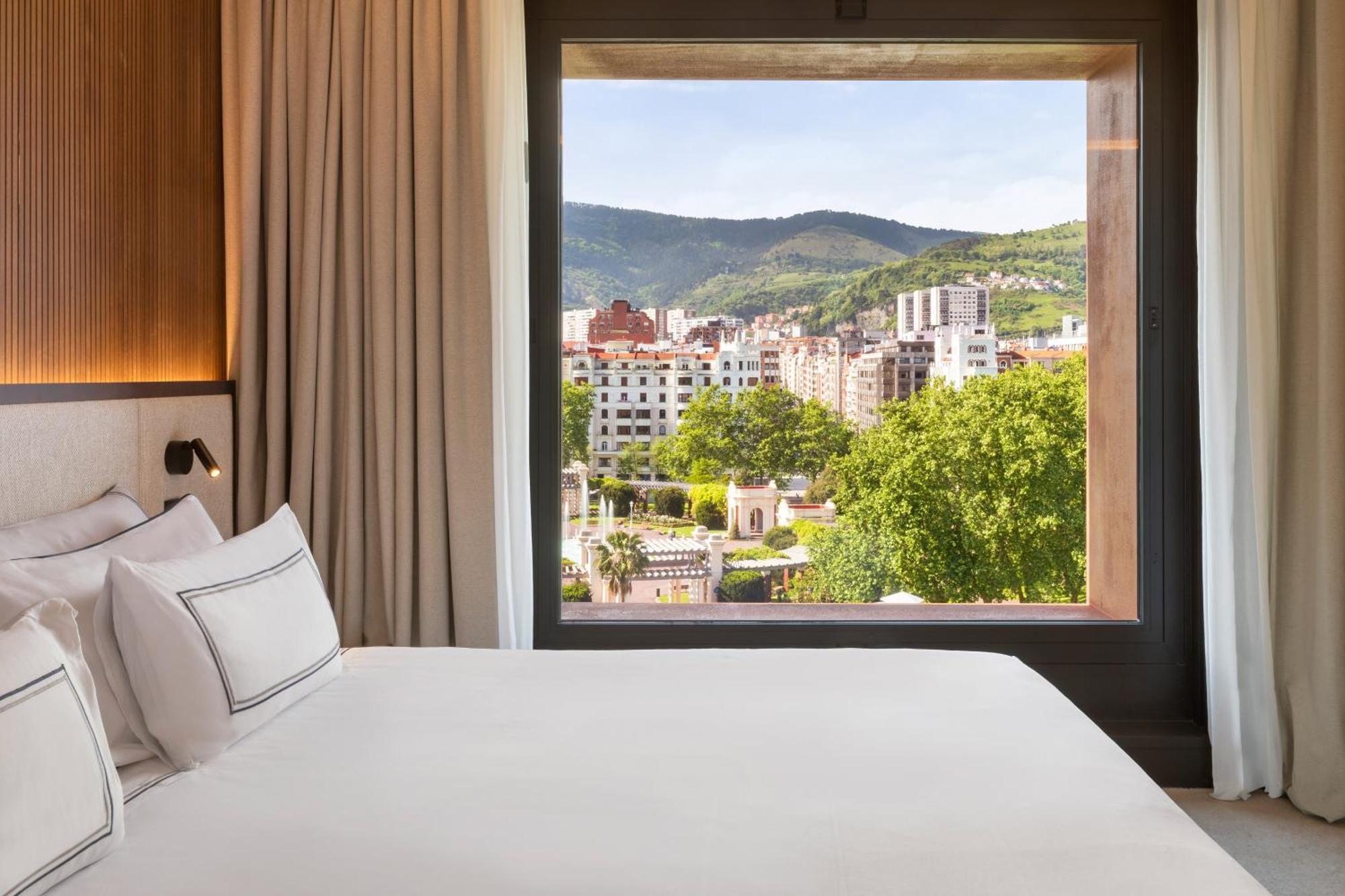 Hotel Melia Bilbao