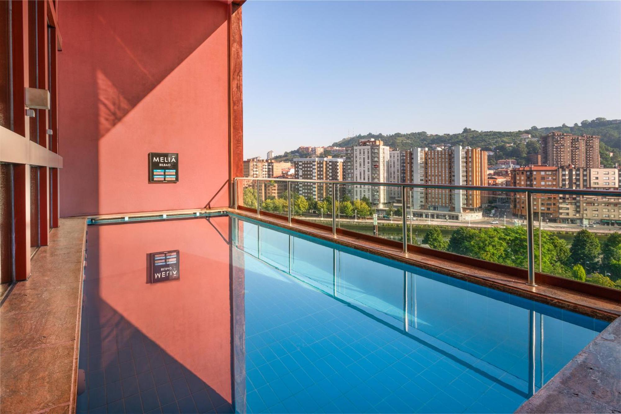Melia 5* Bilbao