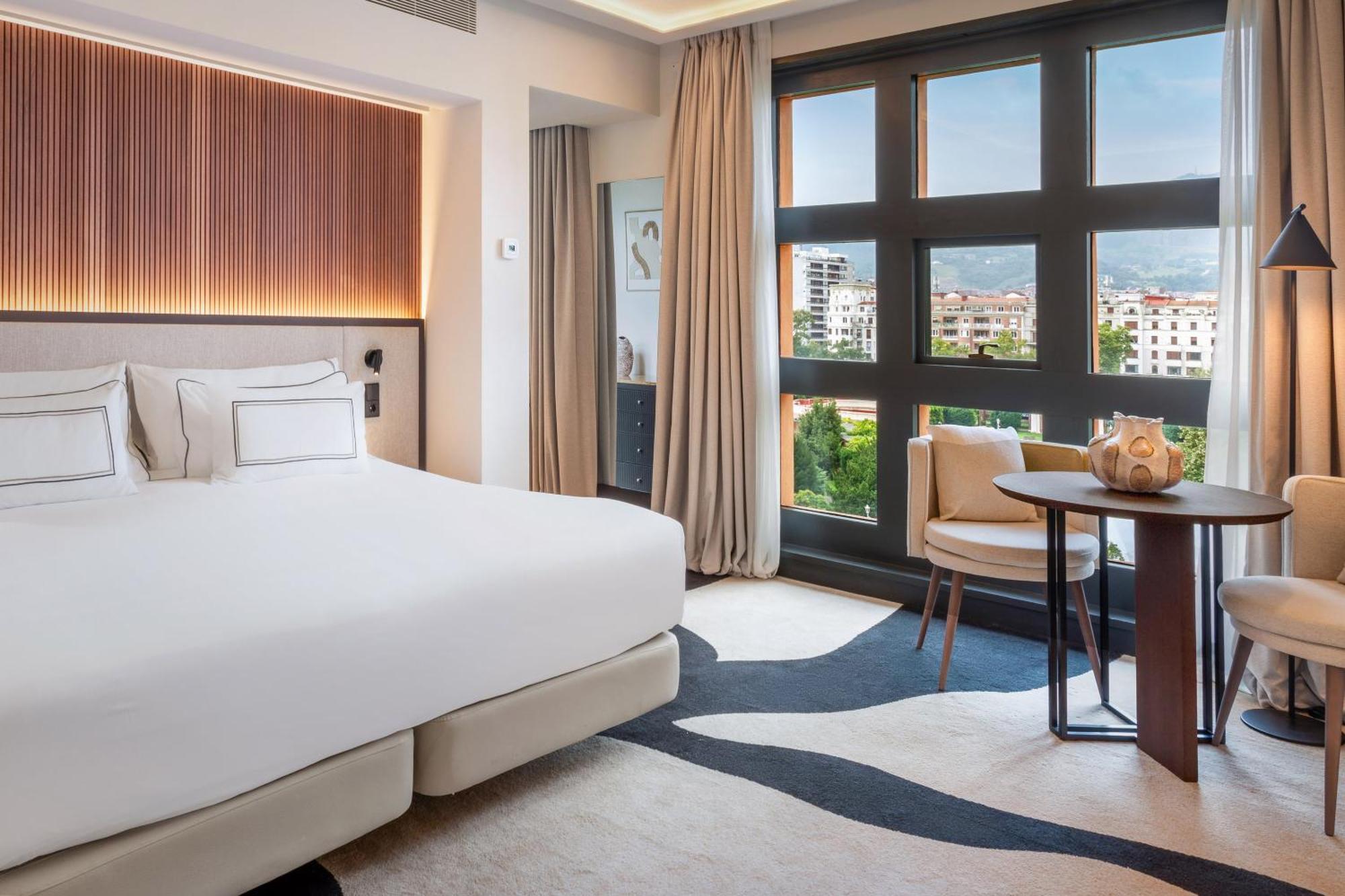 Melia Hotel Bilbao