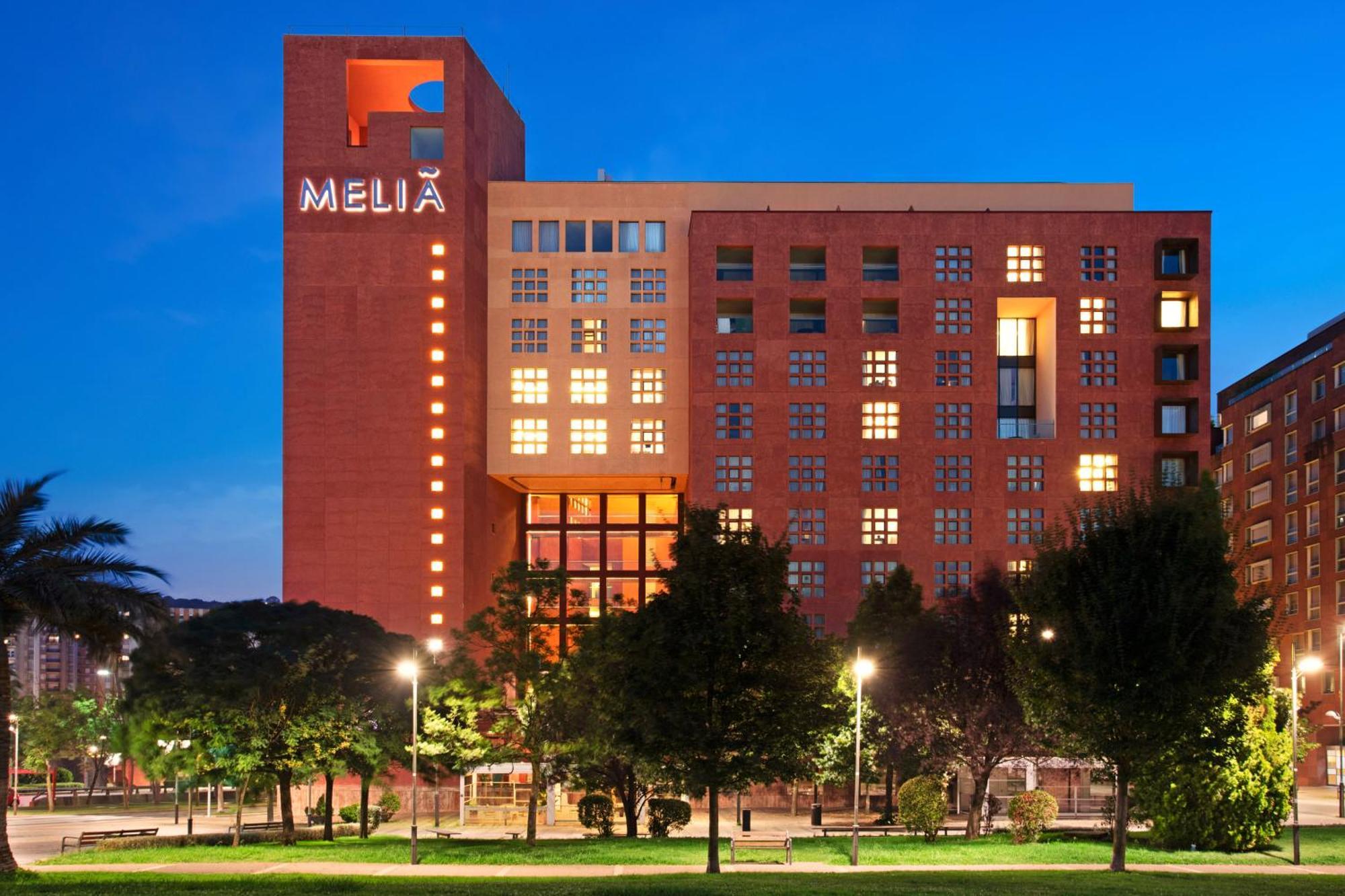 Melia 5* Bilbao