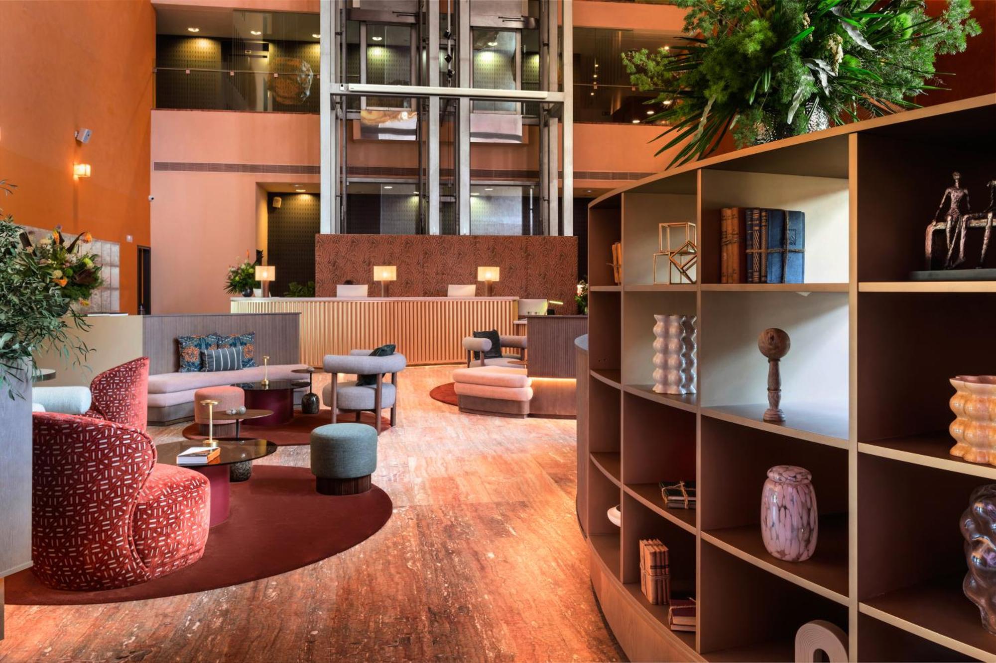 Melia 5* Bilbao
