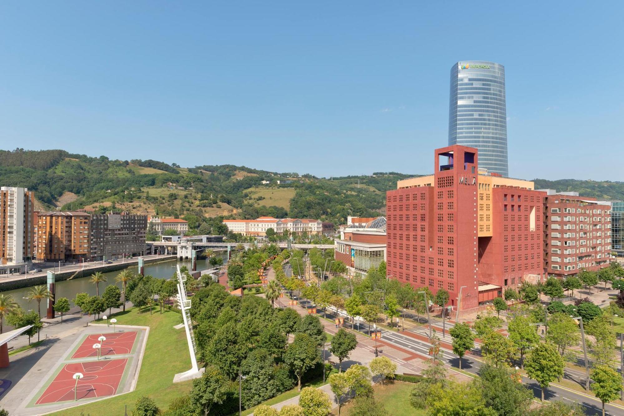 Melia Hotel Bilbao