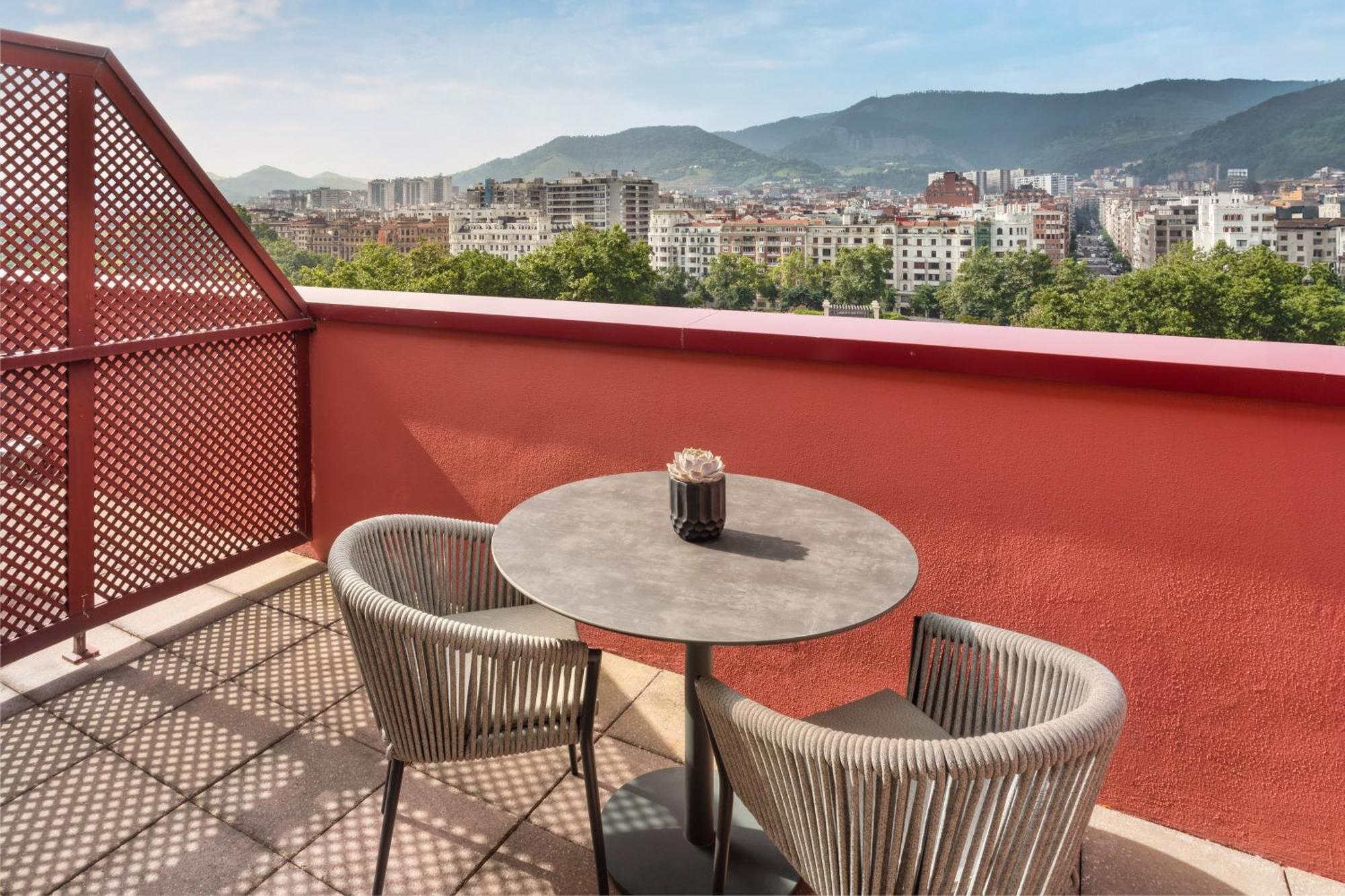 Melia 5* Bilbao