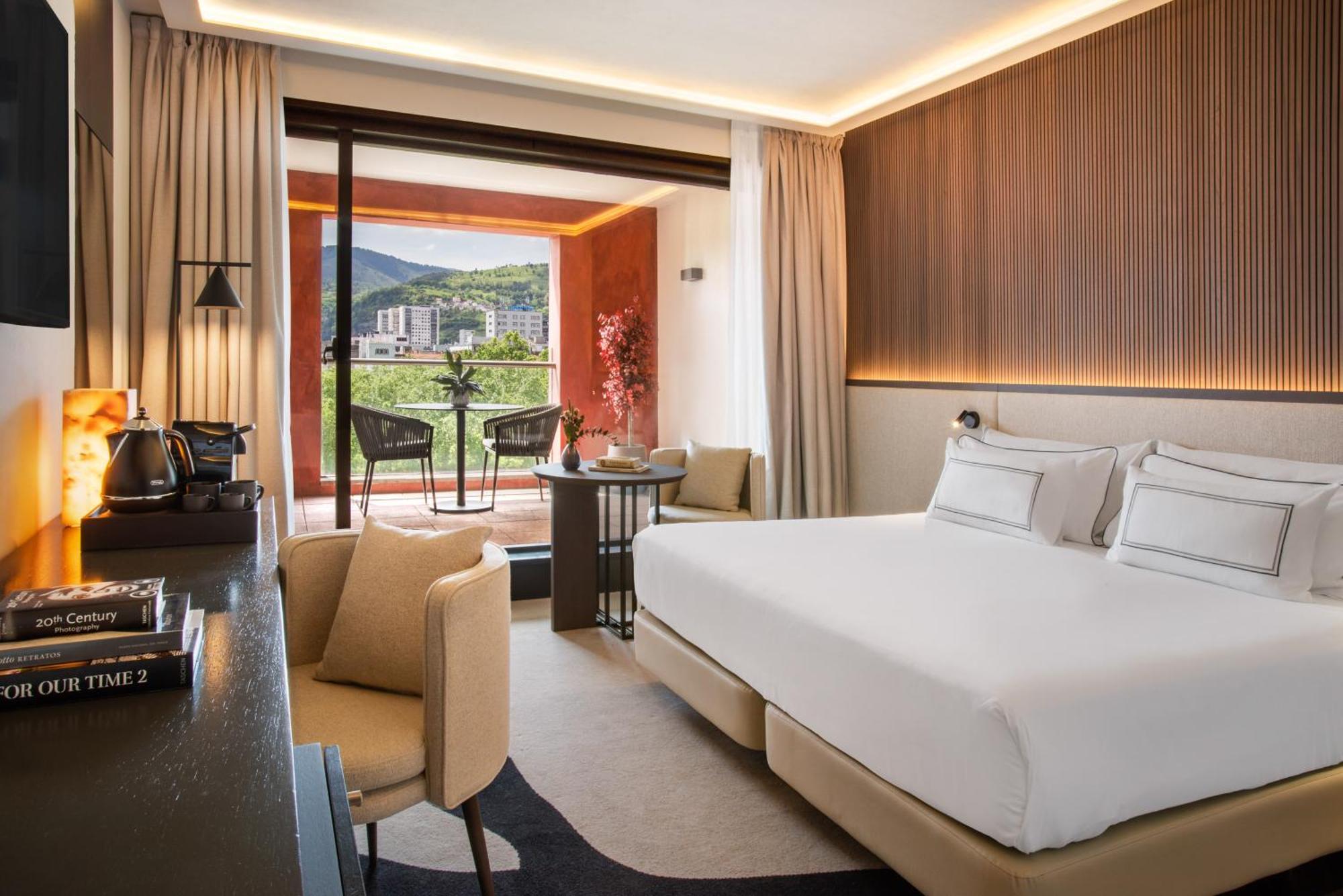 Melia Hotel Bilbao