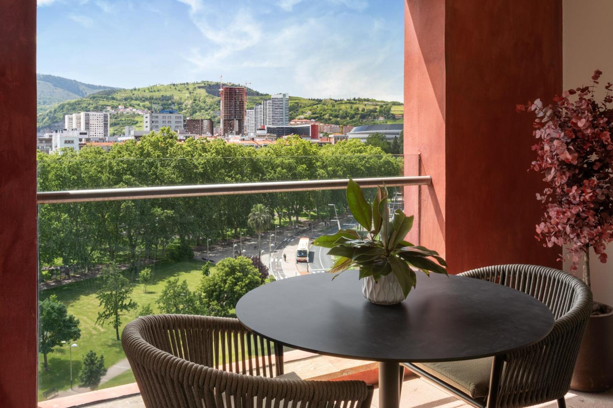 Hotel Melia Bilbao