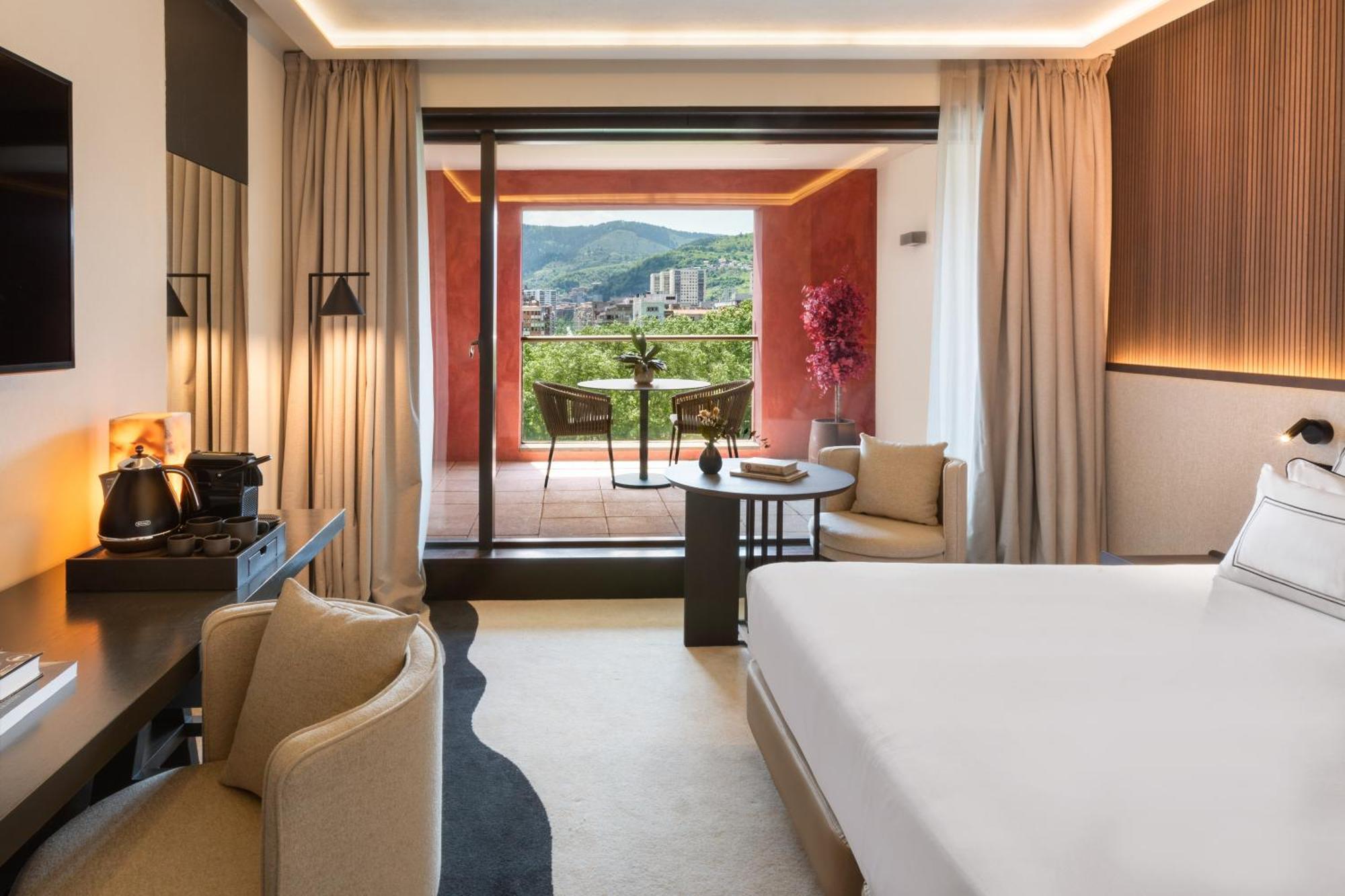 Melia Hotel Bilbao